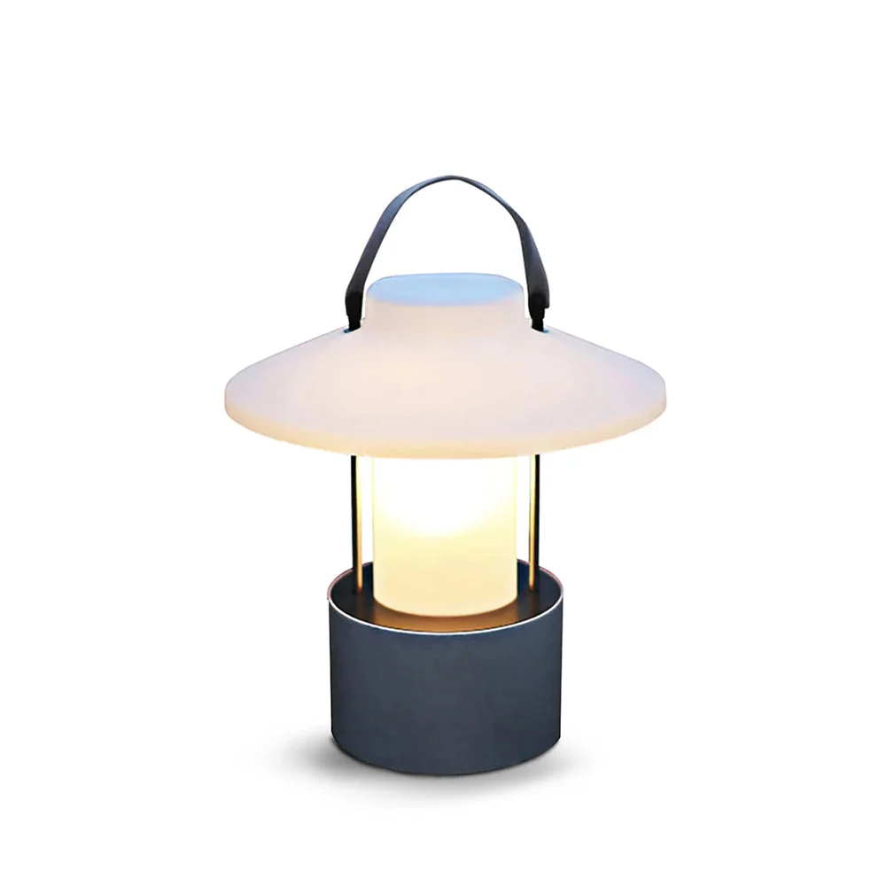 Trendy Claro Outdoor Built-in Battery Table Lamp Innovative