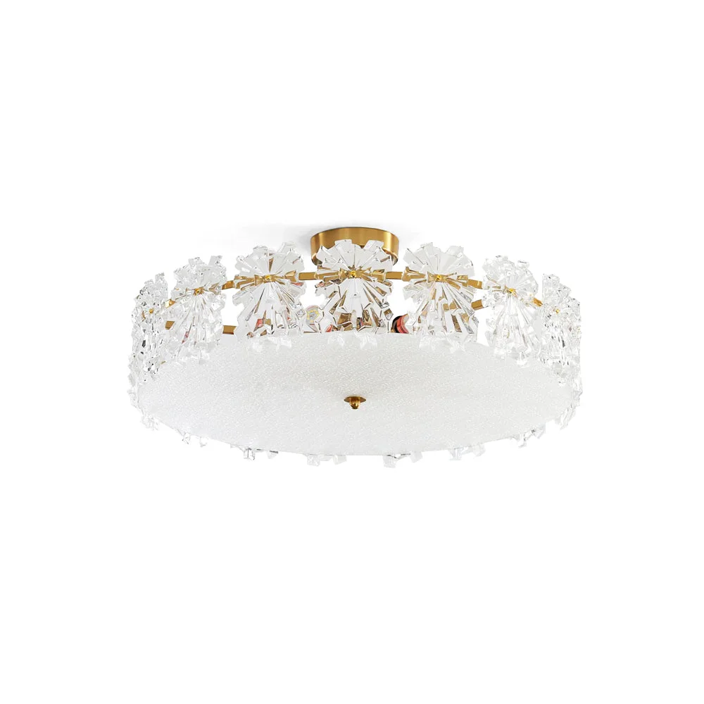 Superior Snowflake Ceiling Lamp Outstanding