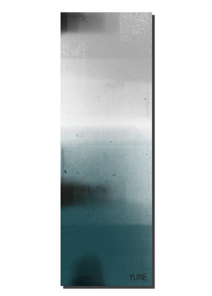 Exceptional Hoth Yoga Mat – Premium Grip Supportive Cushion and Cool Minimalist Design for Every Practice
