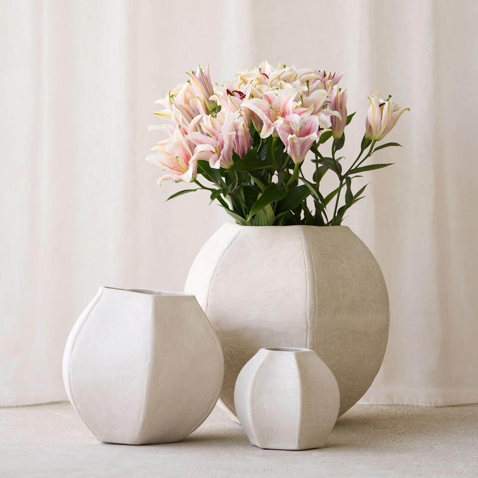 First-Class Melis Pot Deco Natural Responsible