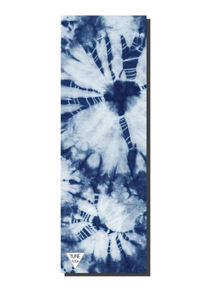 Organic Ataraxy Yoga Mat – Non-Slip Grip Cushioned Support Serenity-Inspired Design Trendy