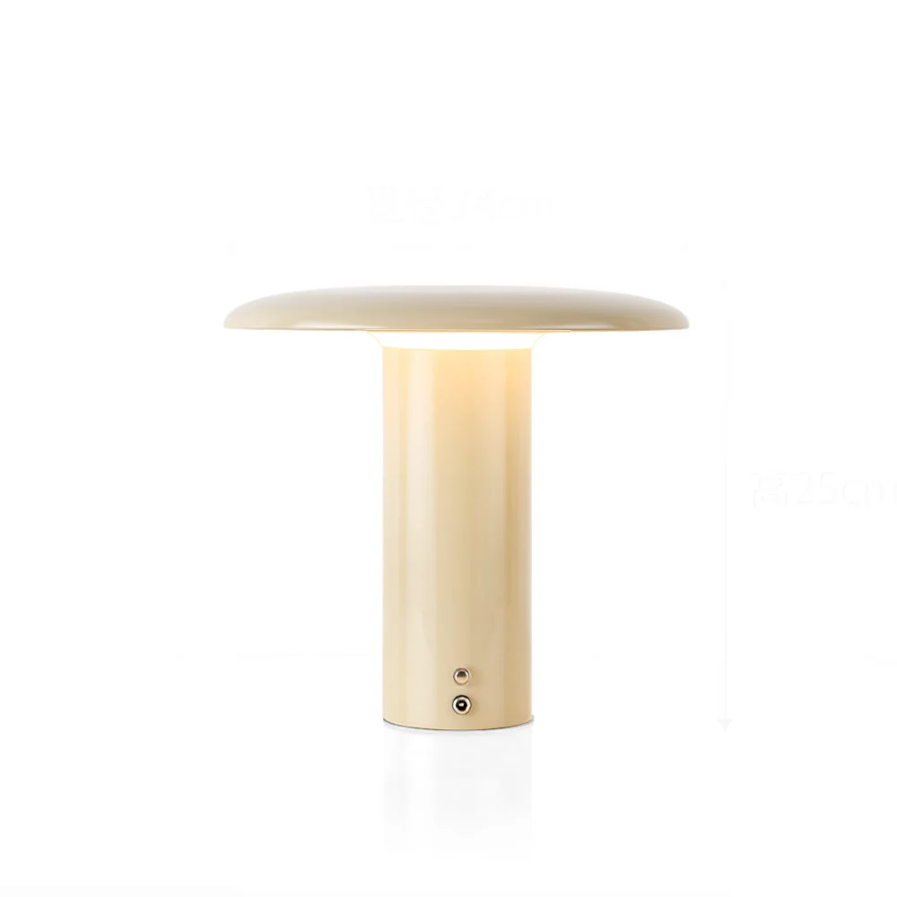 Enhanced Takku Built-in Battery Table Lamp Efficient