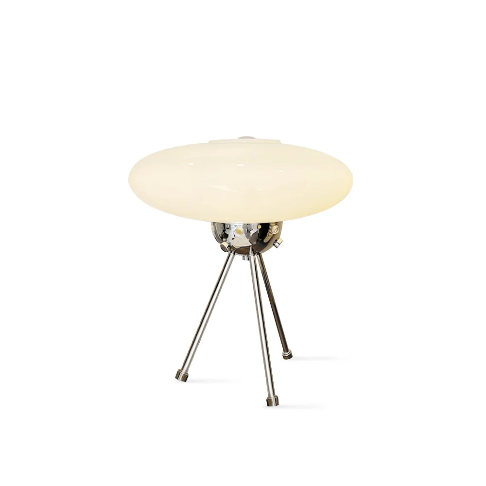 Exclusive Glass UFO Table Lamp Original