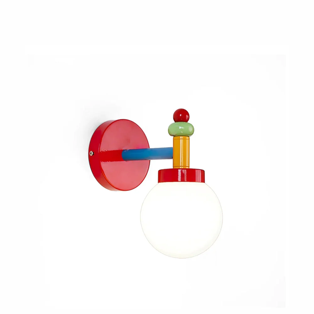 Clean Junit Wall Lamp Prestigious