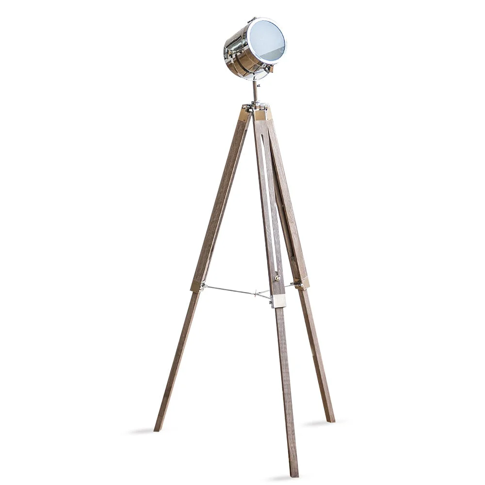 Safe Nautical Floor Lamp Smart