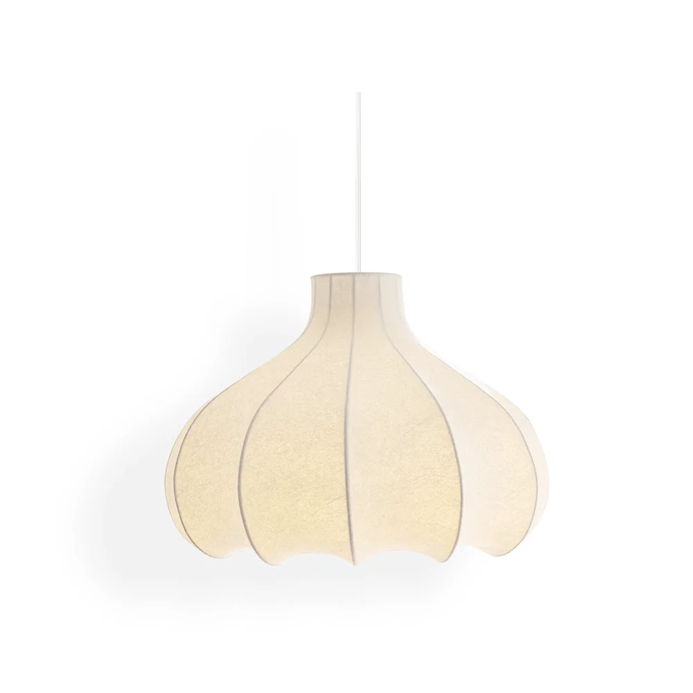 High-Grade Cocoon Silk Pendant Lamp Effective