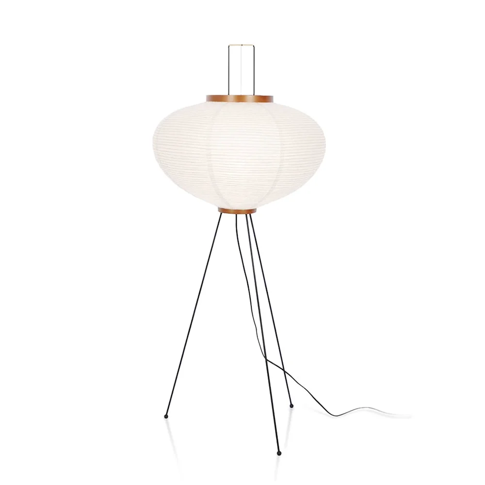 Safe Washi Paper Floor Lamp Certified