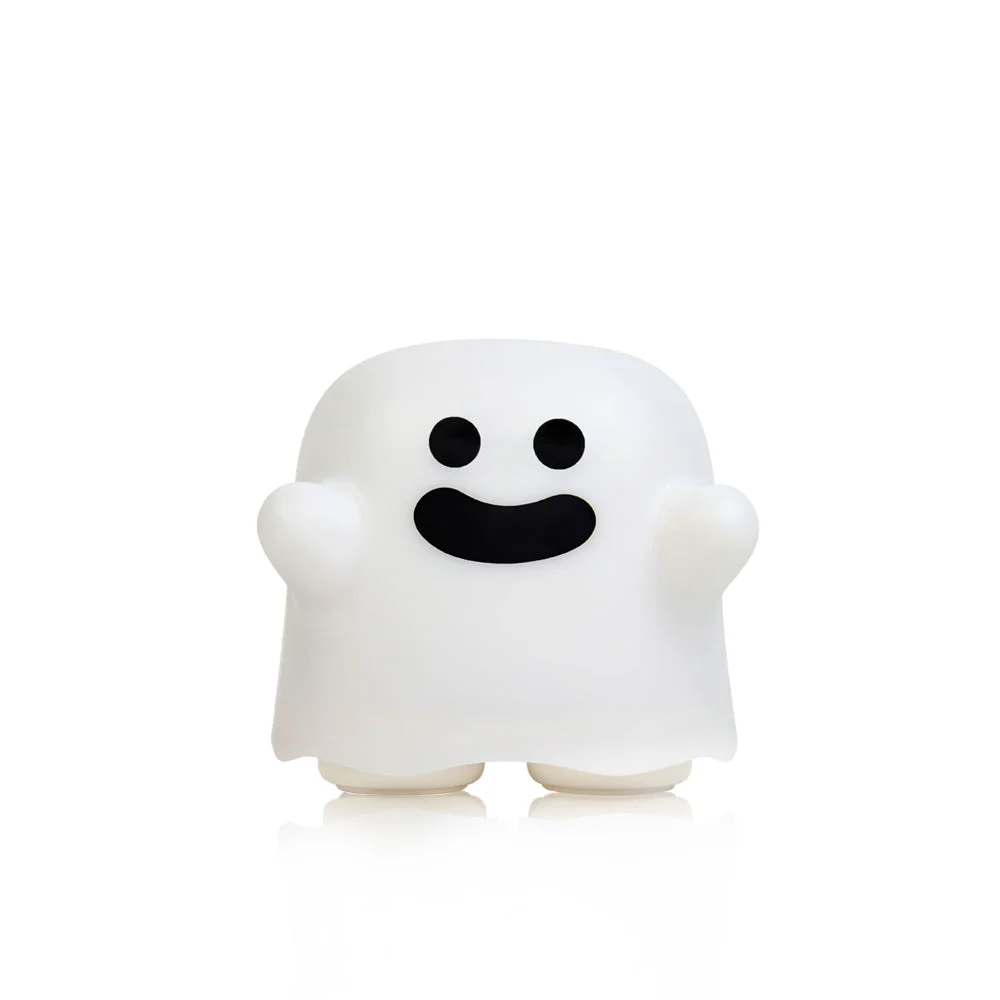 Carefully Designed Ghost Built-in Battery Table Lamp Secure