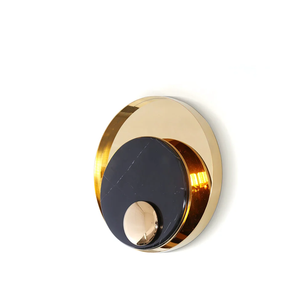 Fashionable Metamorphosis Wall Lamp Genuine