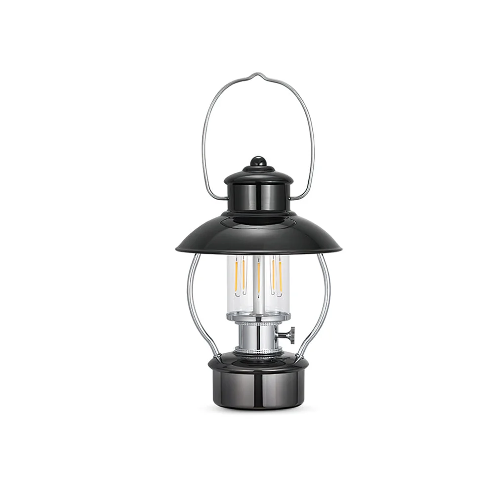 Crafted N80 Lantern Outdoor Table Lamp Premium