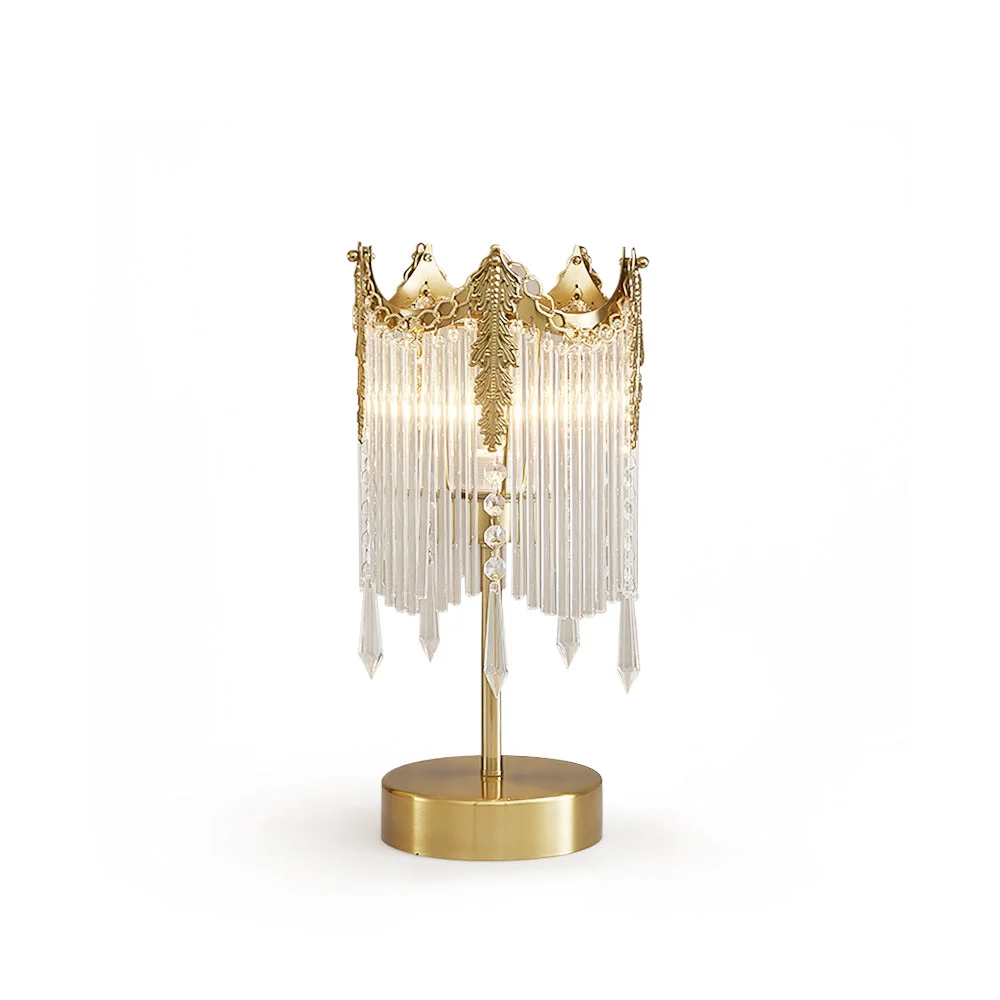 Natural Popity Table Lamp User-Friendly