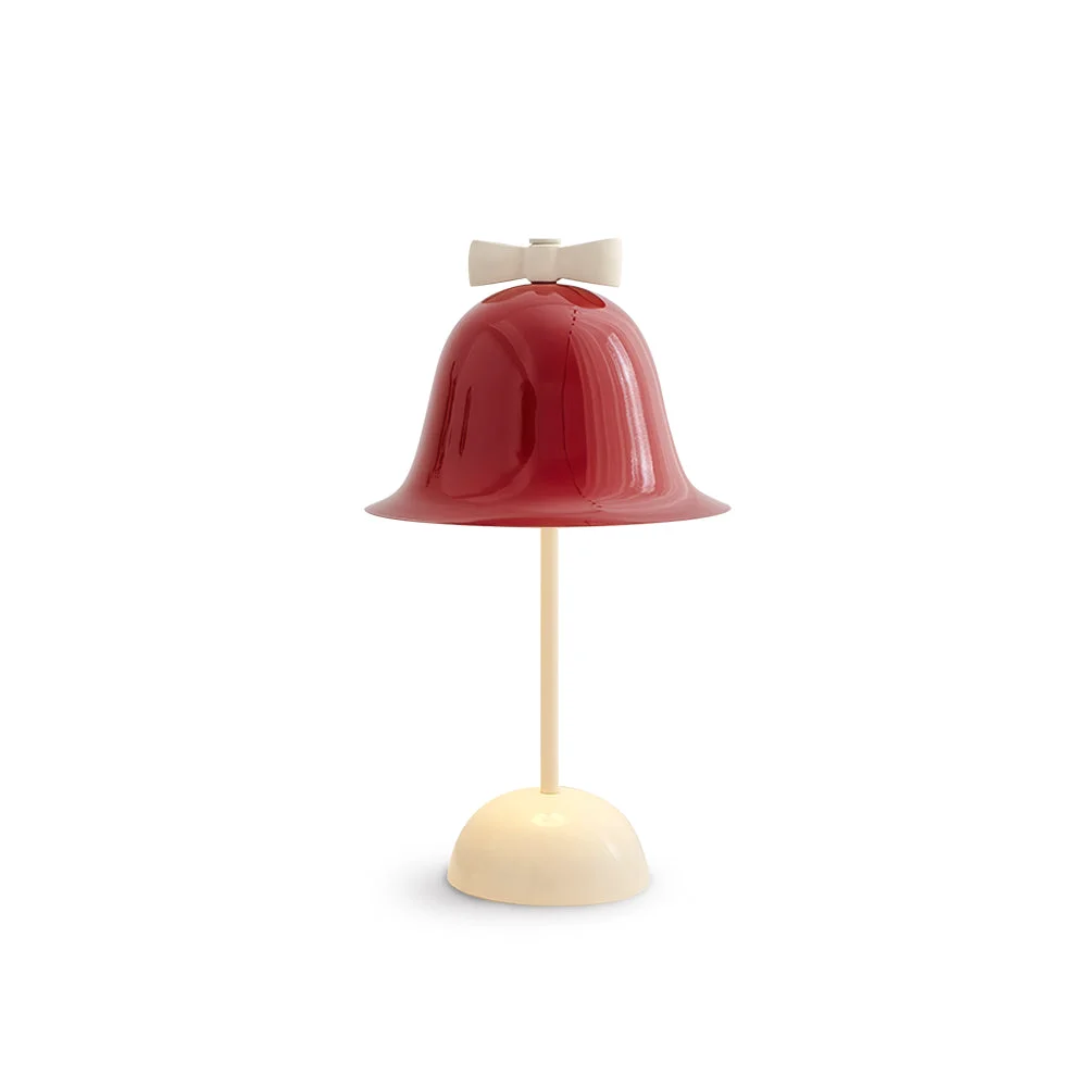 Verified Bow Bell Table Lamp Eco-Friendly