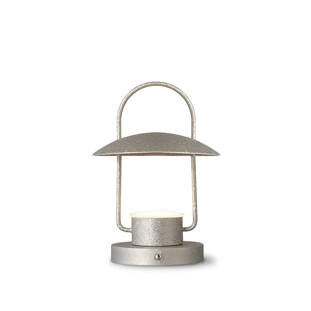Effective Ray Portable Built-in Battery Table Lamp Professional
