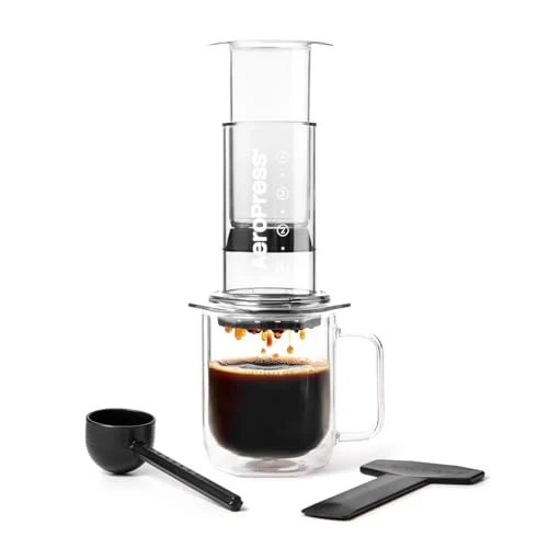 Trusted Clear Coffee Press High-Grade