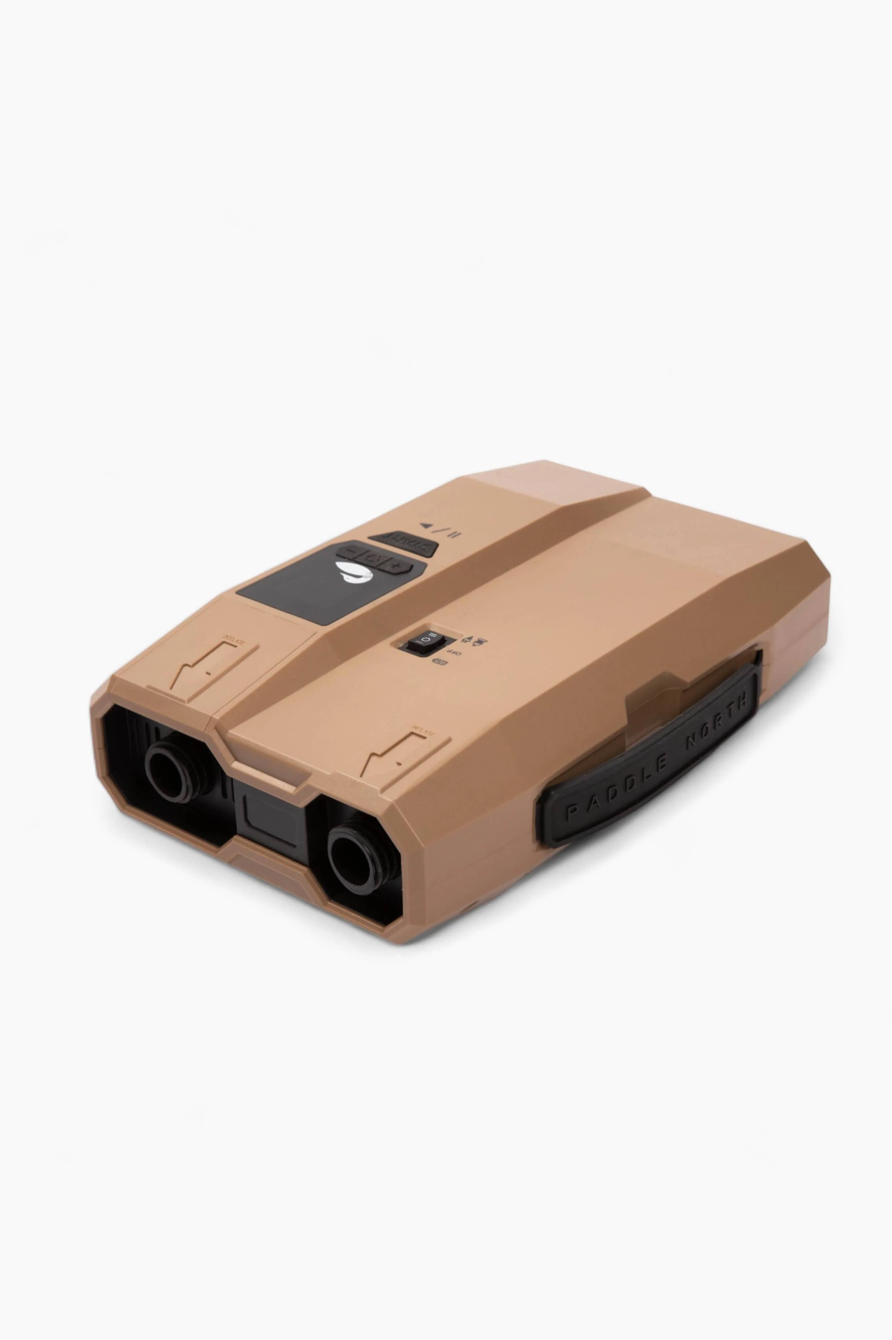 High-Quality Paddle North Powered Superior Inflator High-End