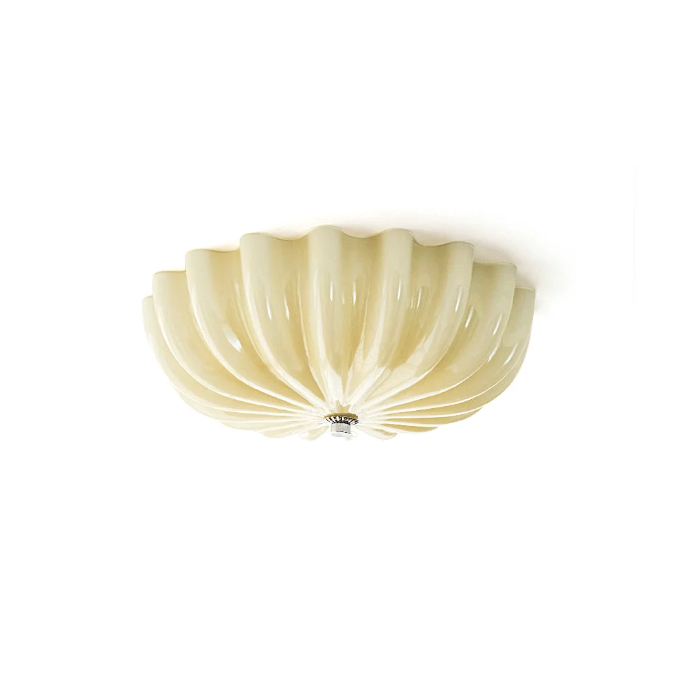 Sustainable Jelly Ceiling Lamp Flexible
