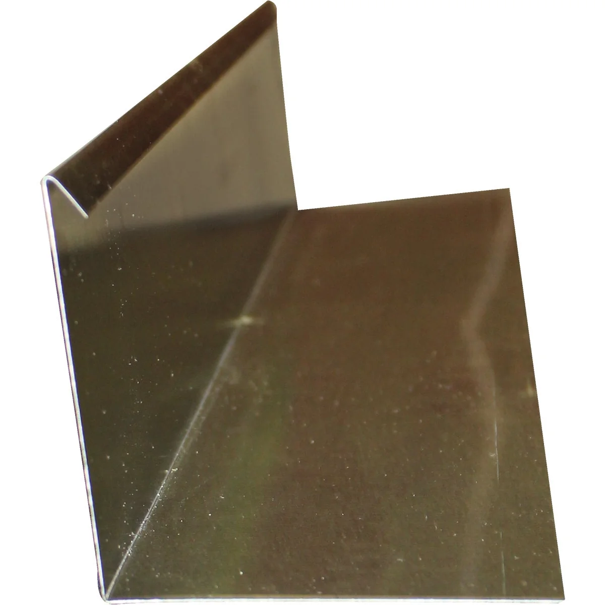 Proven Klauer 4 In. x 4 In. Galvanized Steel Turnback All Purpose Flashing 10-Pack Casual
