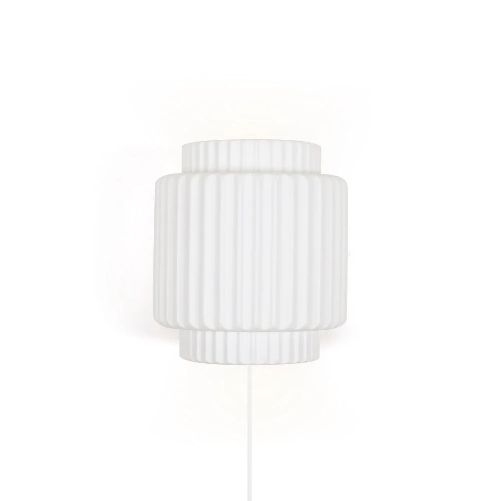 Dependable Tristan Plug In Wall Lamp Original
