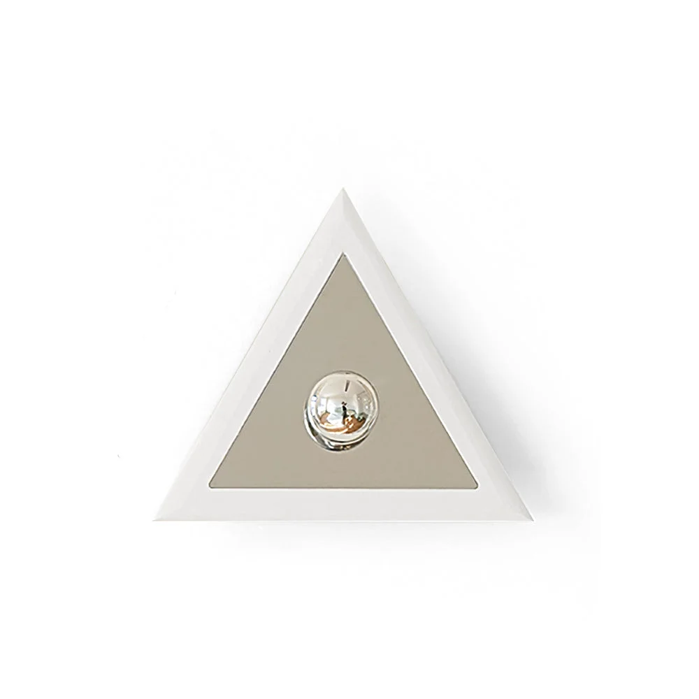 Long-Lasting Prism Triangle Wall Lamp Carefully Designed