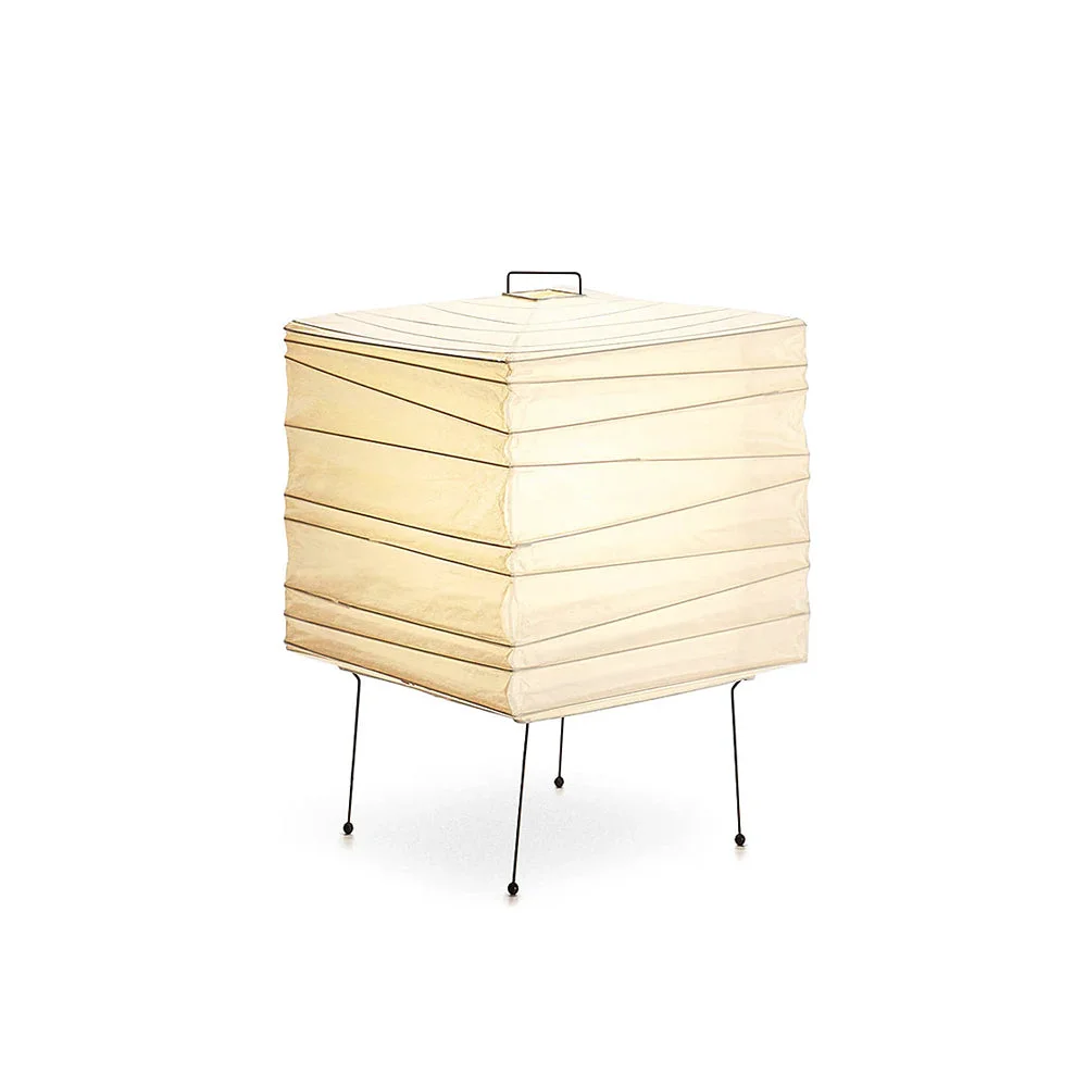 Practical Washi Paper 3X Table Lamp Fine