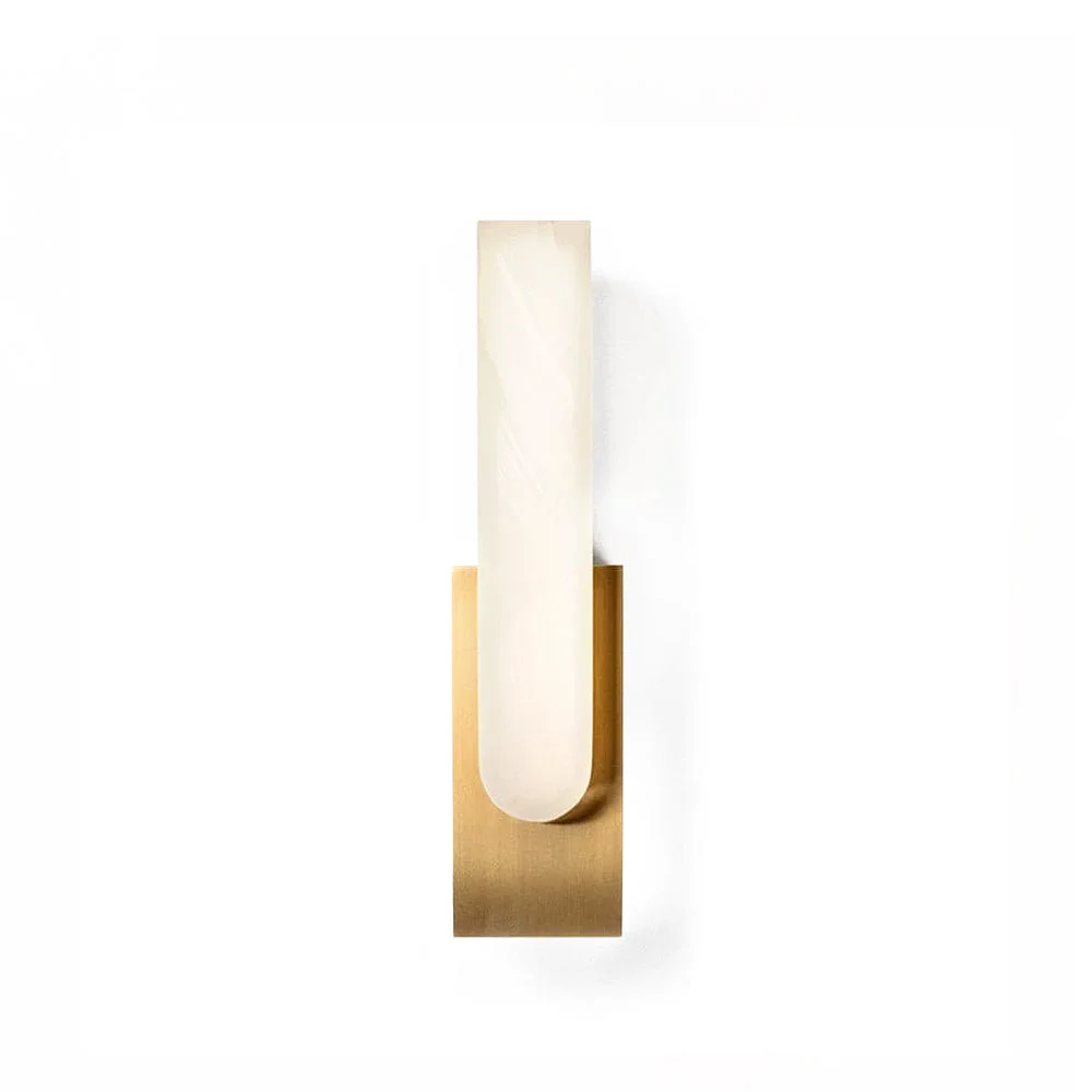 Clean Agatha Wall Lamp Reliable