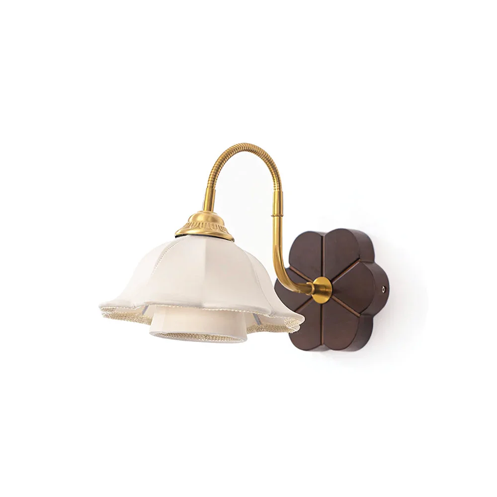 Superior Rosette Wall Lamp Outstanding