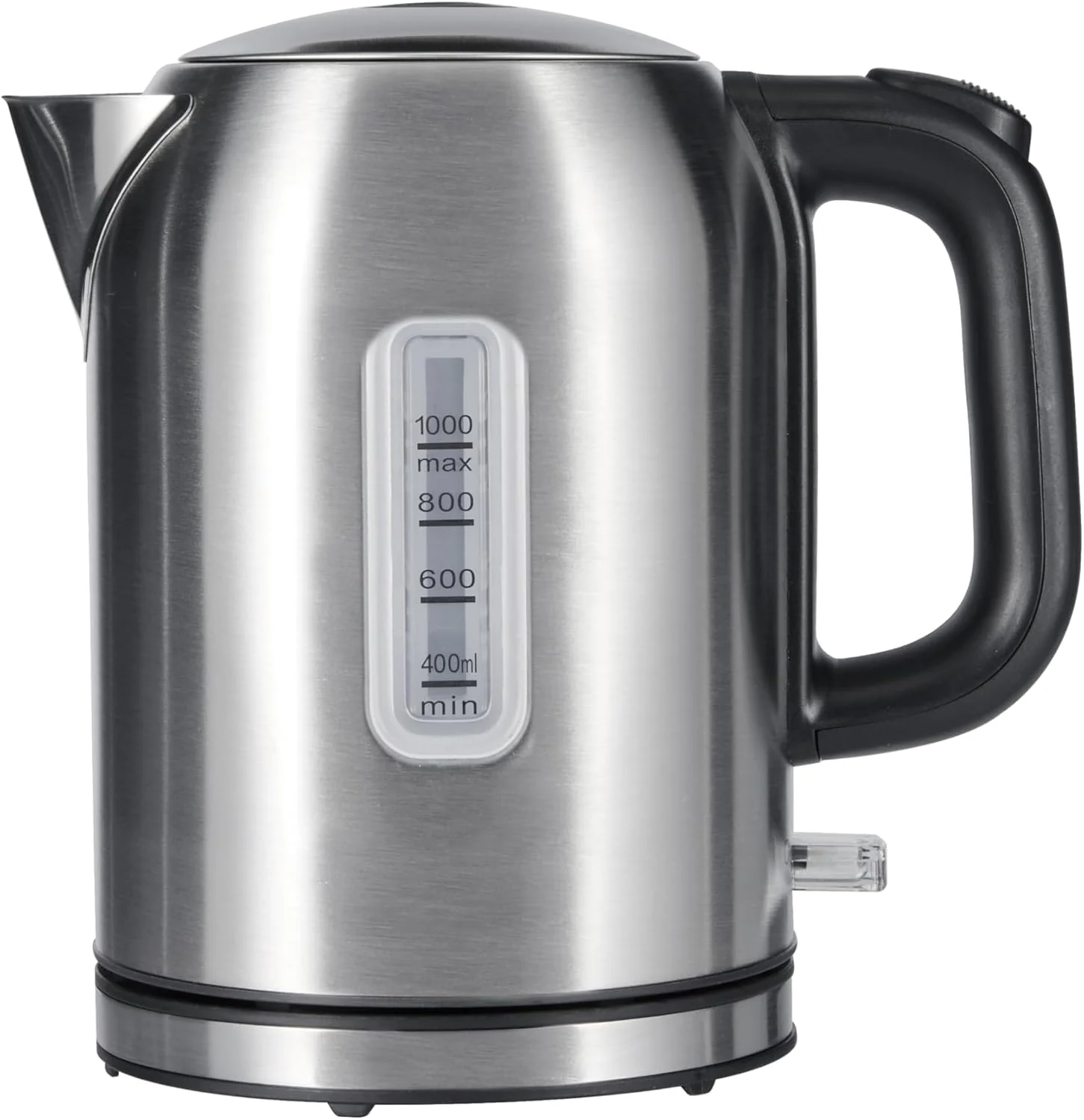 World-Class 1.1Qt 1L Electric Kettle Tea Kettle Water Boiler with Auto Shut-Off Boil Dry Protection High-Safety Strix Thermostat BPA- 1500W Healthy