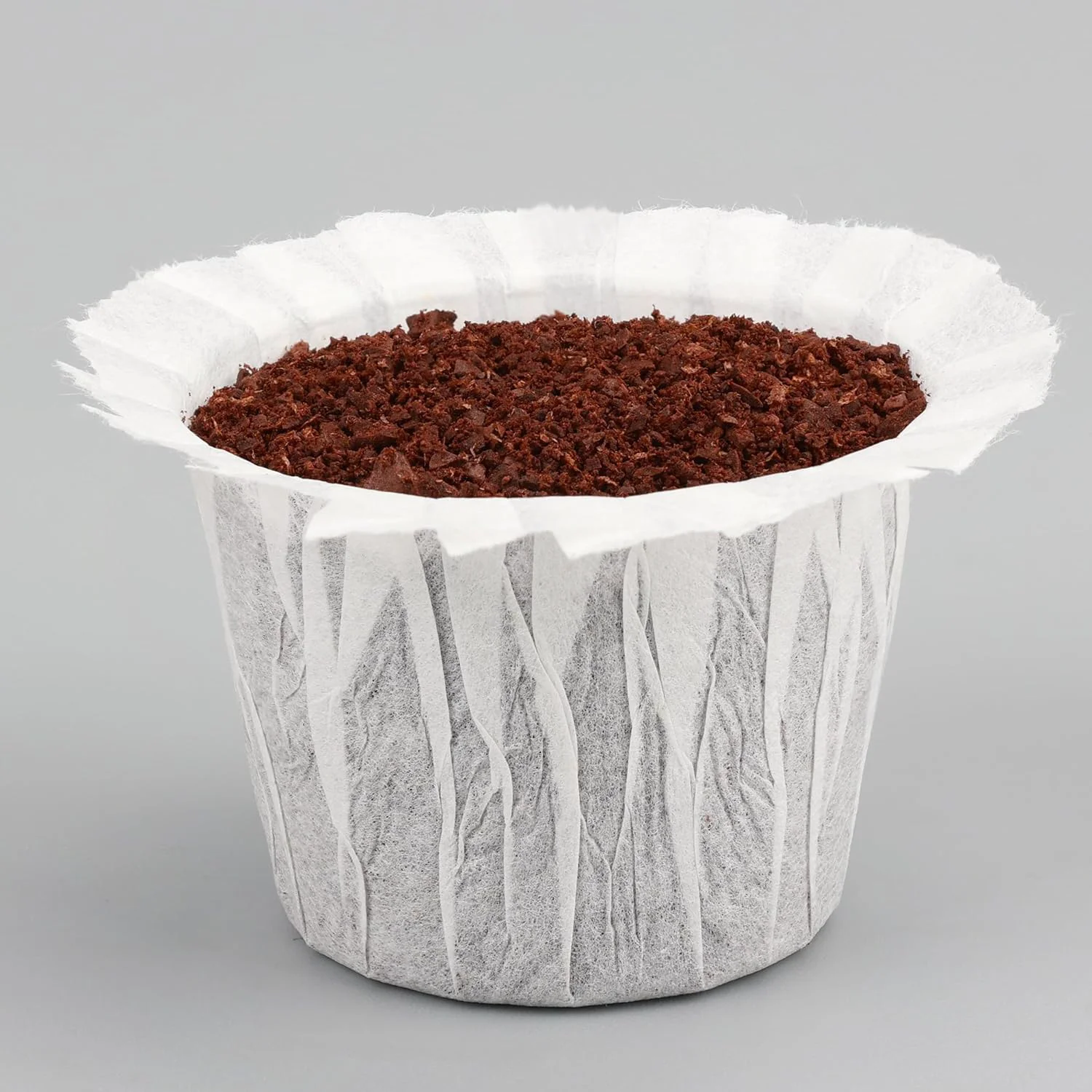 Contemporary 100 Count Disposable Coffee Paper Filters Compatible with Keurig Single Serve 1.0 and 2.0 Fits All Brands Reusable K Cup Filters Trusted