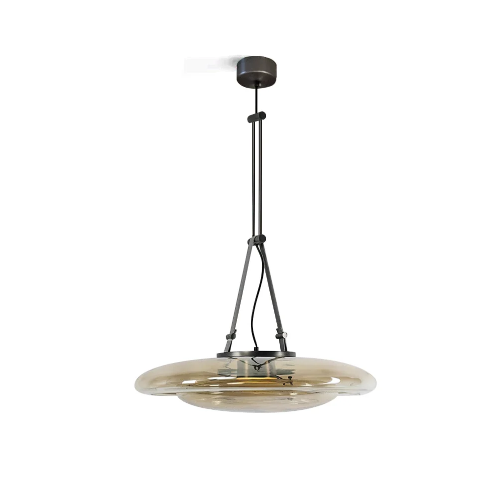Refined Futura Pendant Lamp User-Friendly