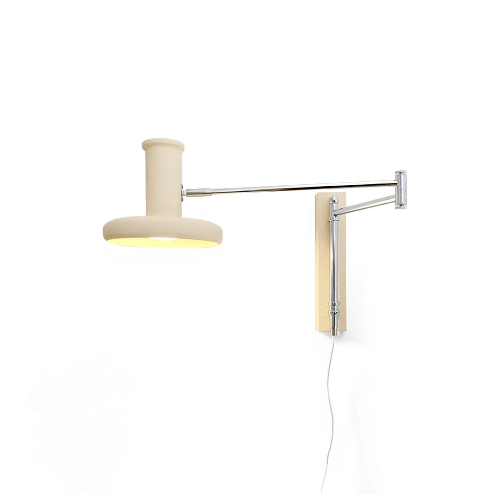Classic Arteluce Plug In Wall Light Versatile