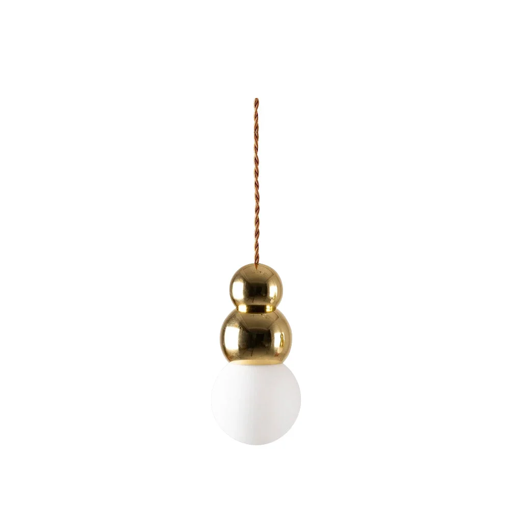 Original Ball Pendant Light Breathable