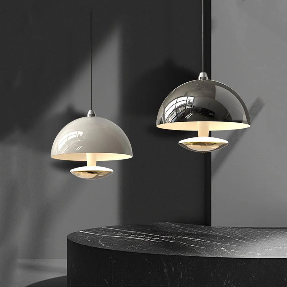 Selected Creative Simple Hand-Controlled Pendant Light Innovative