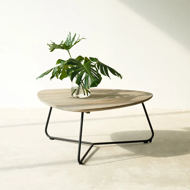 Advanced Fiji Outdoor Coffee Table Lava Comfortable
