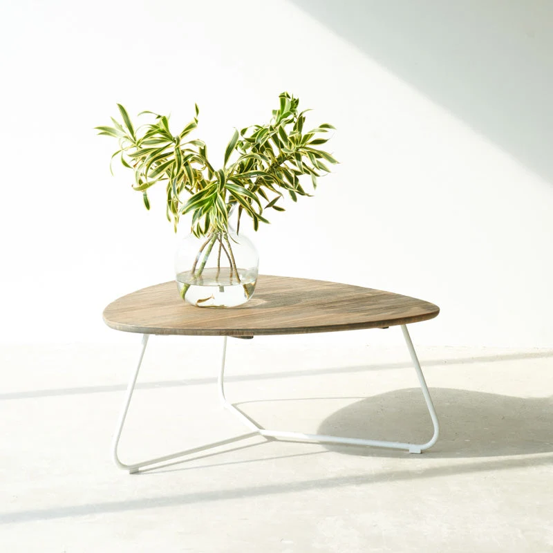 Fashionable Fiji Outdoor Coffee Table Stonewhite Secure