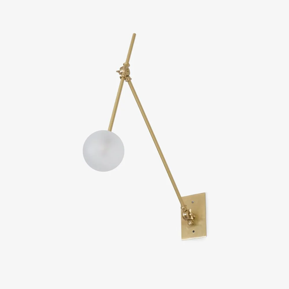 Certified Auguri Wall Lamp World-Class