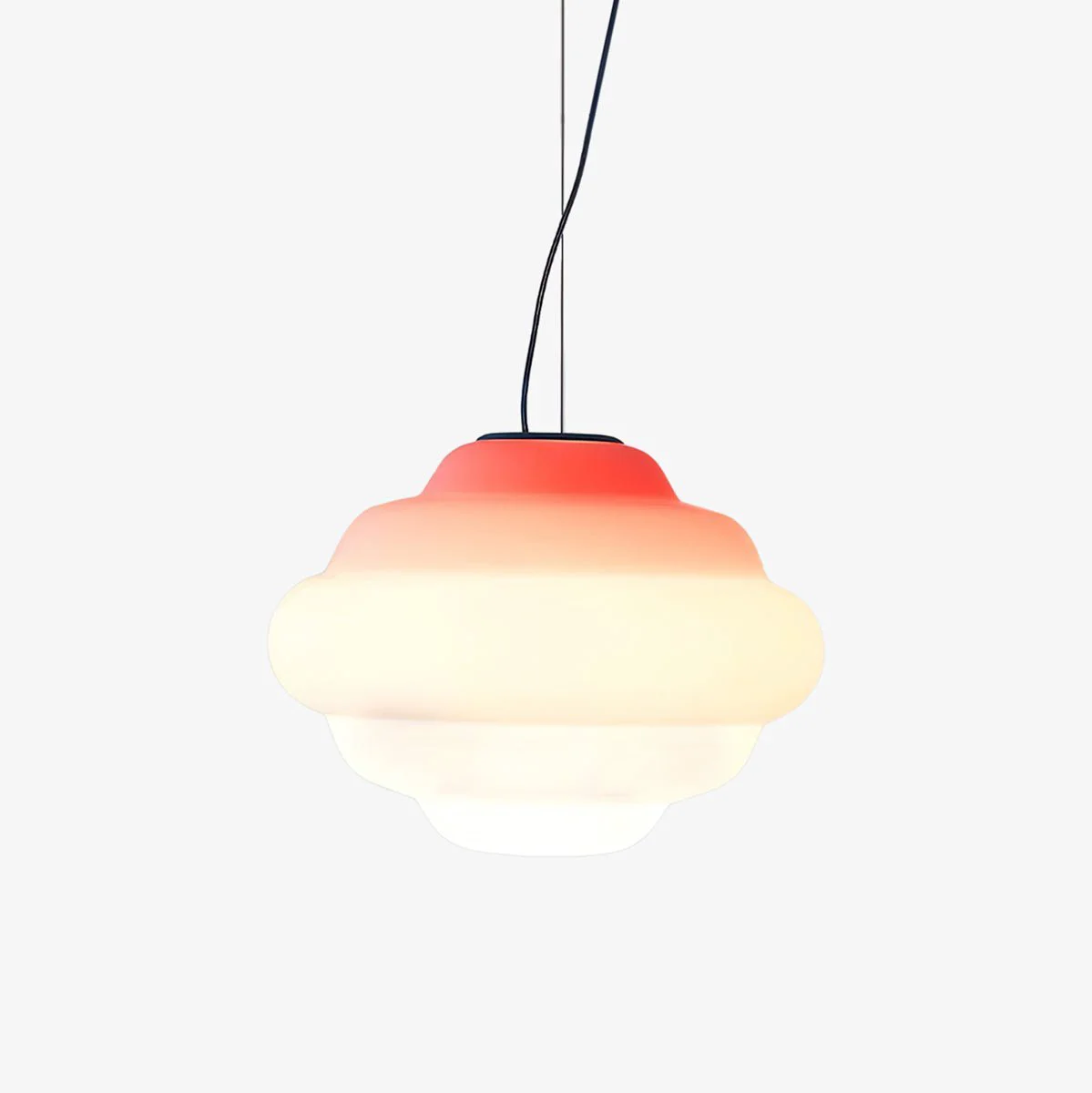 Original Design Gradient Cloudy Pendant Lamp Efficient