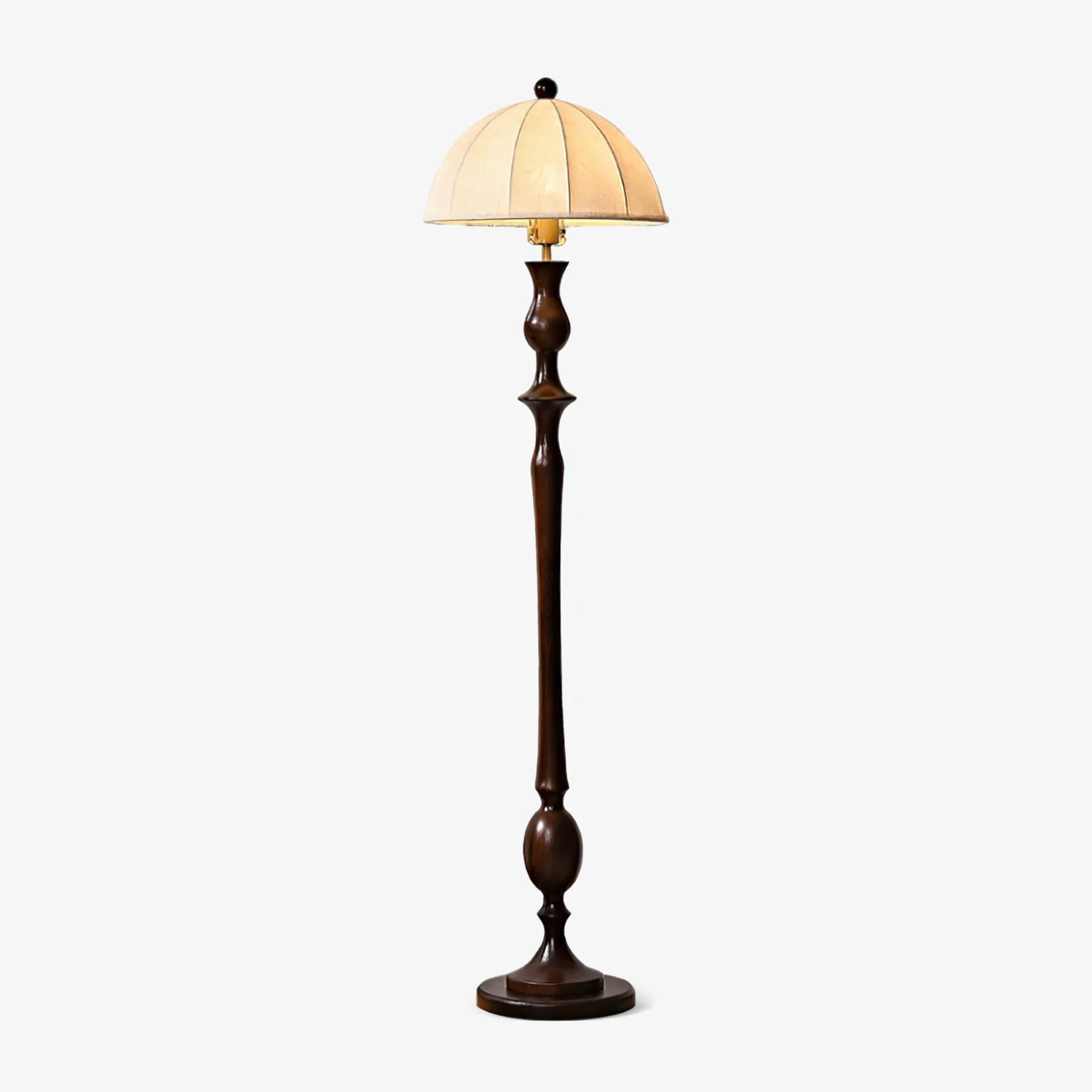Relaxed Windsor Vintage Floor Lamp Smooth