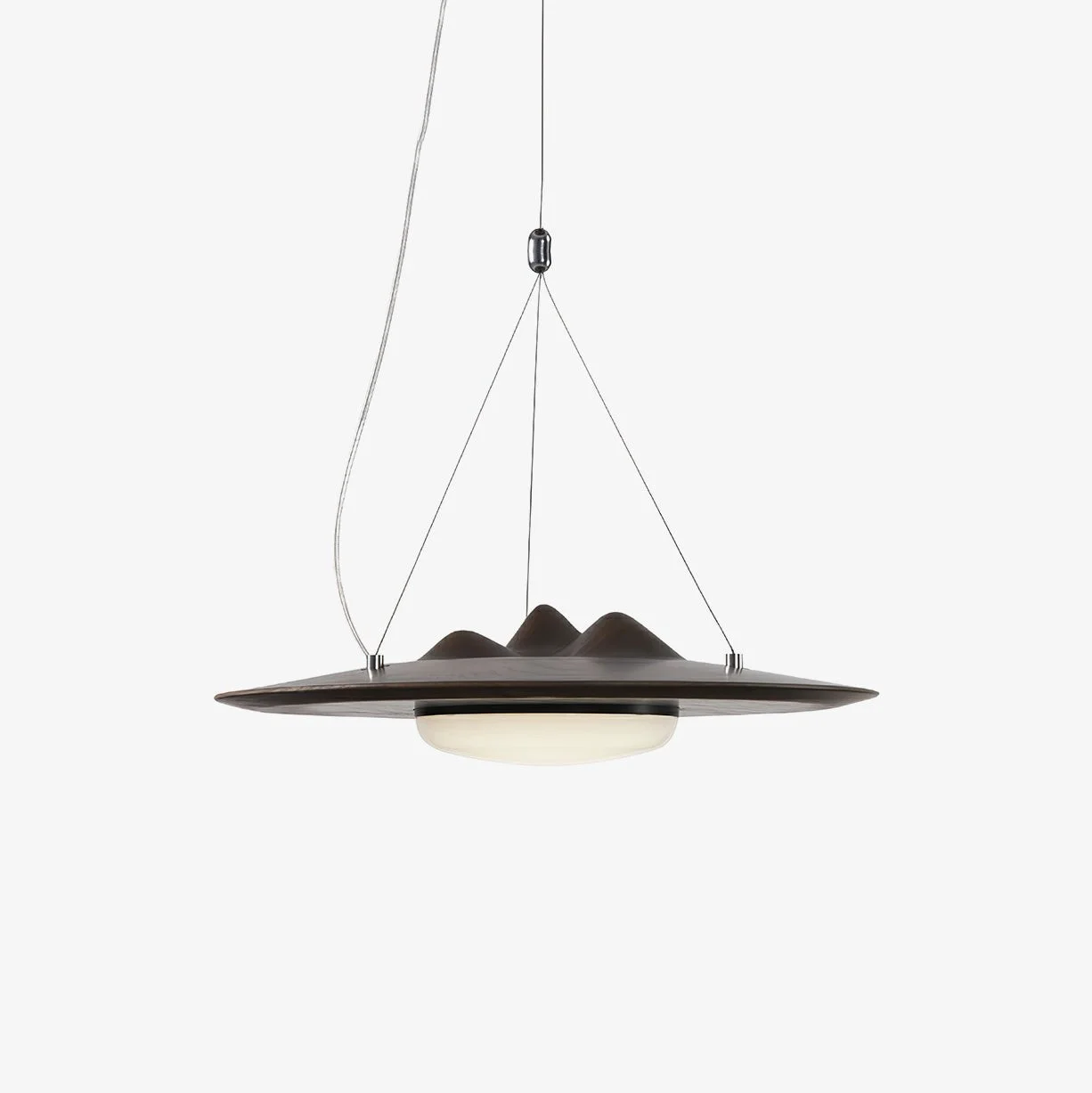 Certified Wanderer Pendant Lamp Safe
