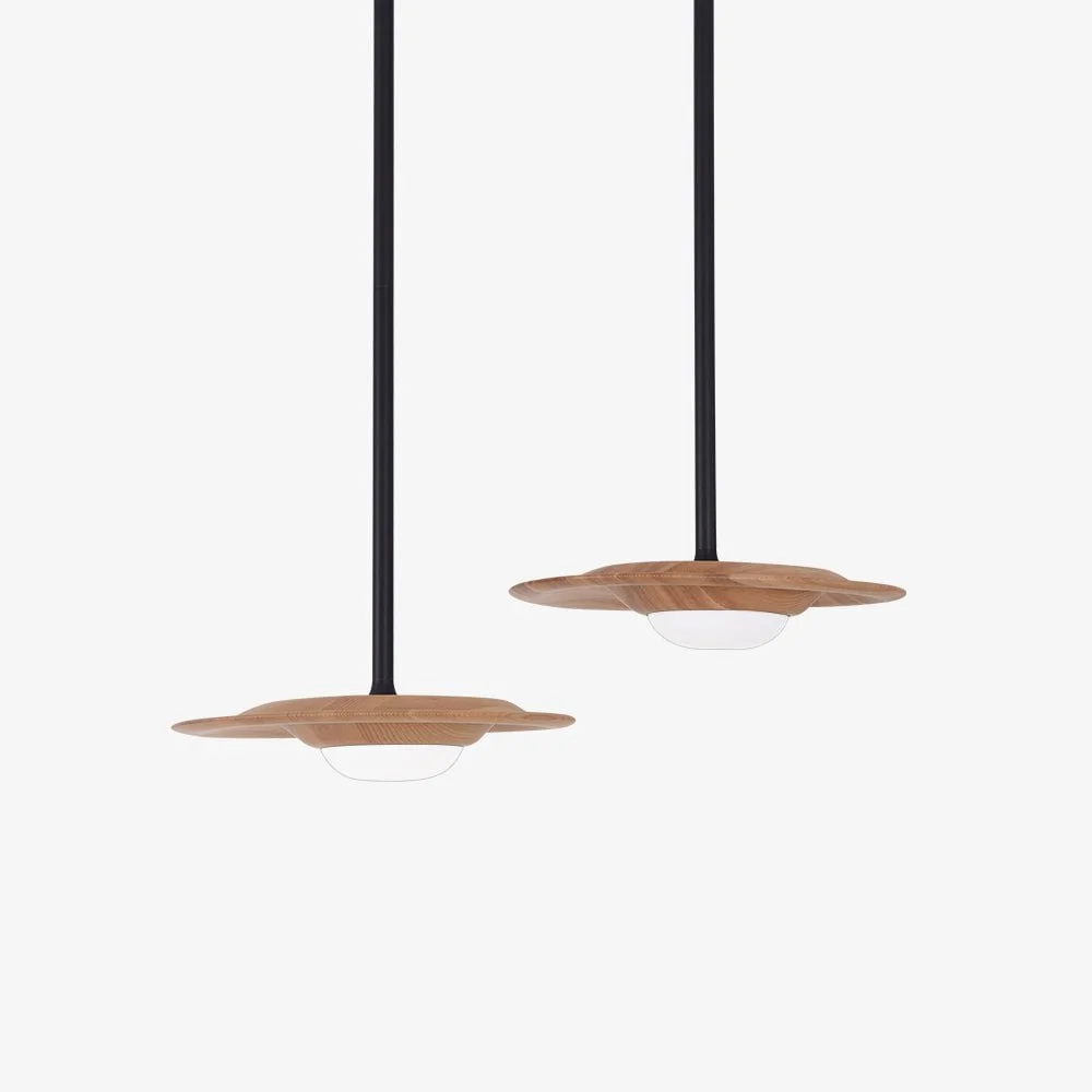 Minimalist Horizon Eaves Pendant Lamp High-Performance