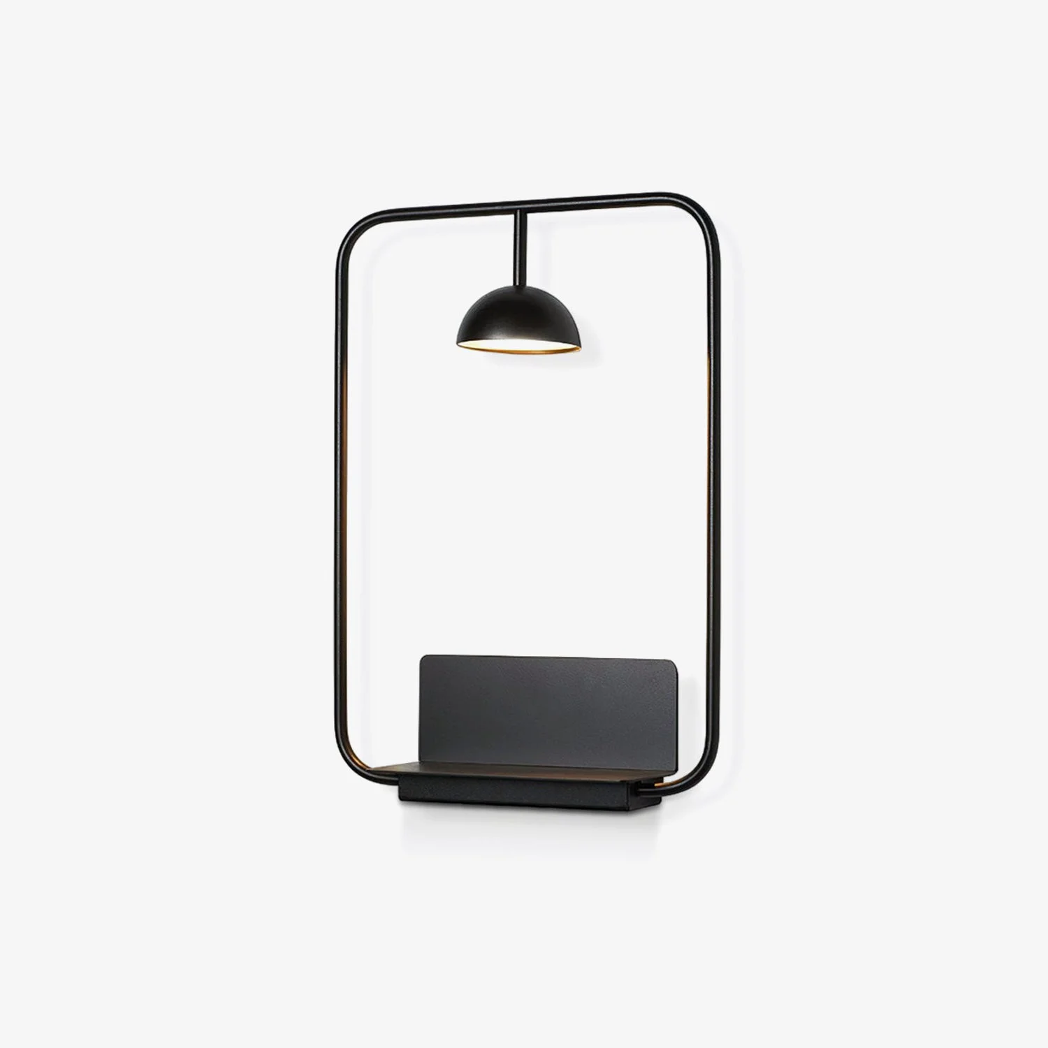 Organic Cupolina Wall Lamp Sustainable