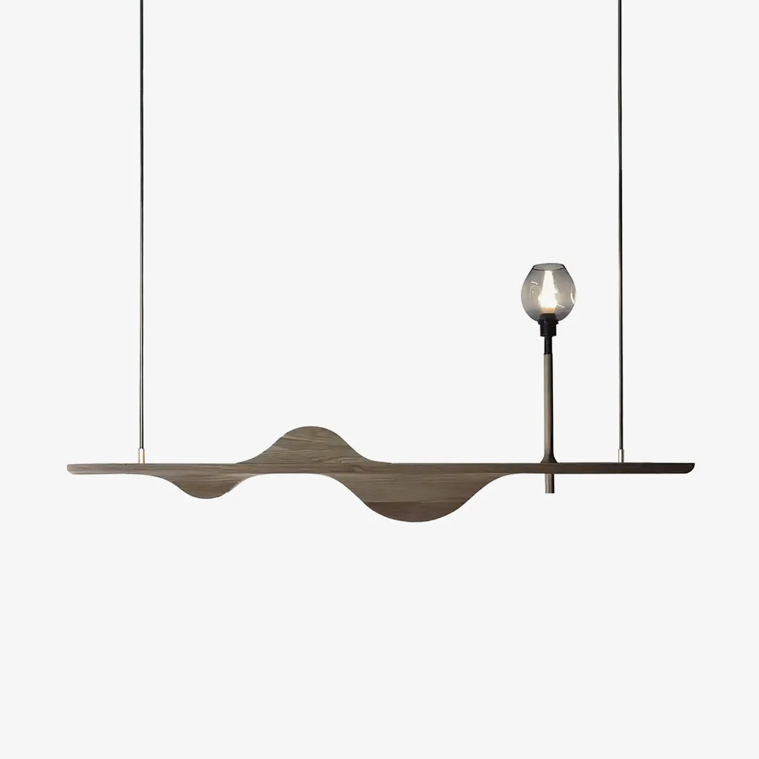 Top-Quality Tsunami Wave Chandelier Effective