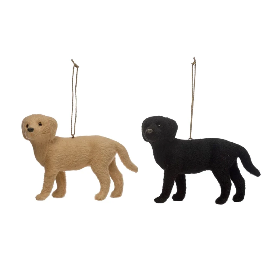 Responsible Labrador Ornament Effective