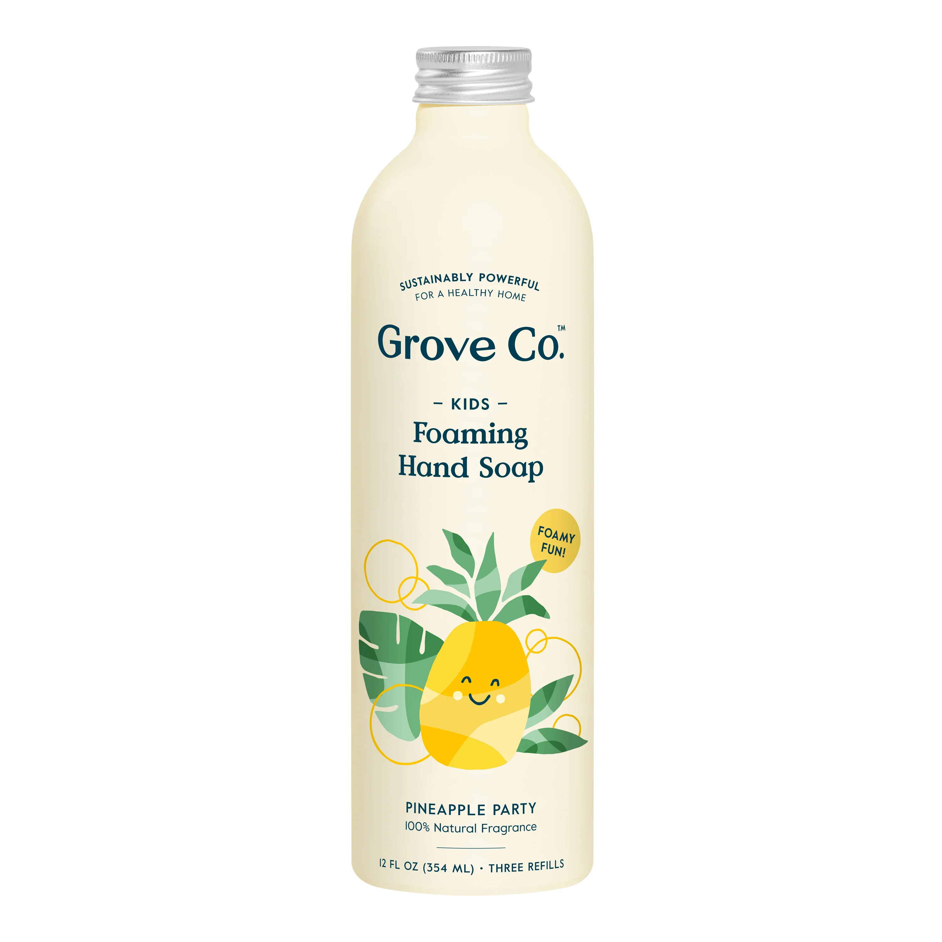 Durable Grove Co. Kids Foaming Hand Soap Refill Original Design