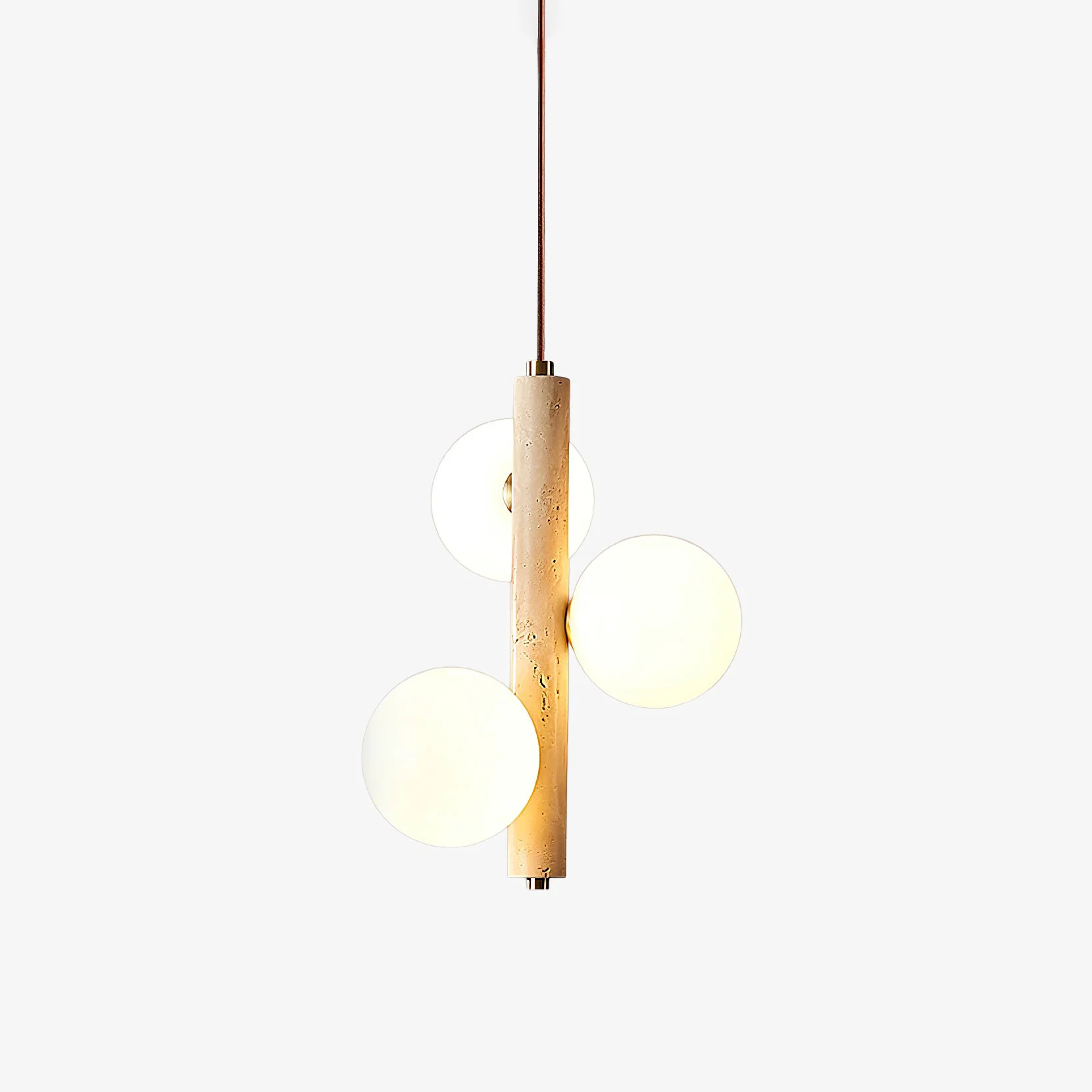 Classic Ball Spheres Pendant Lamp Healthy