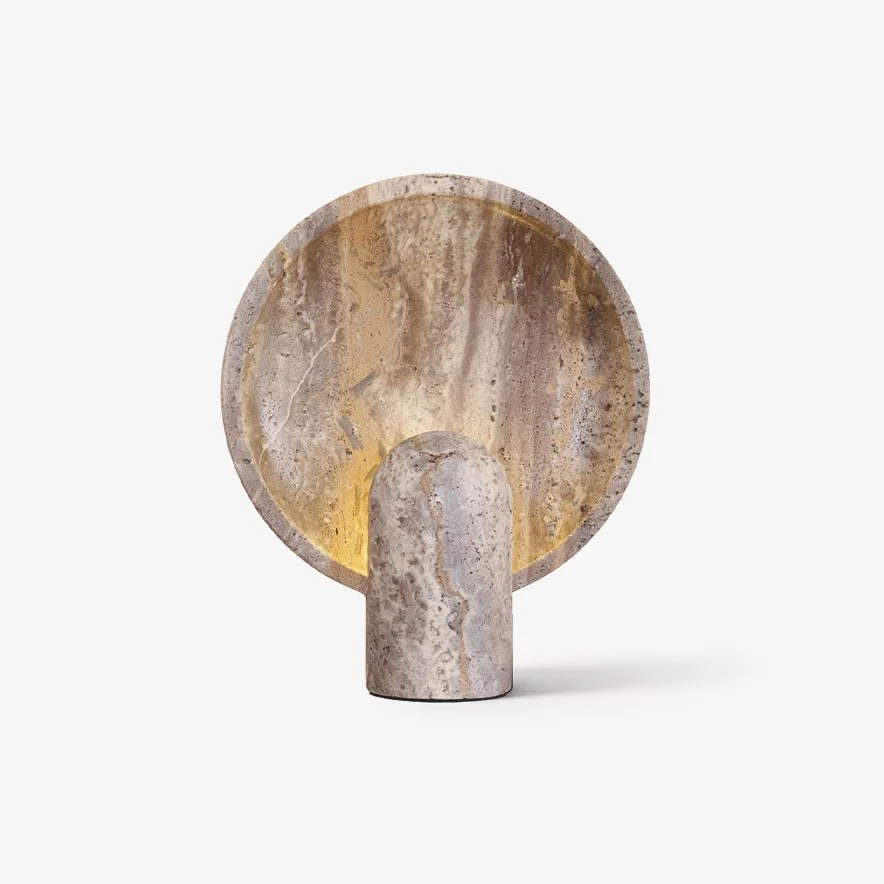 Official Eclipse Stone Table Lamp Advanced