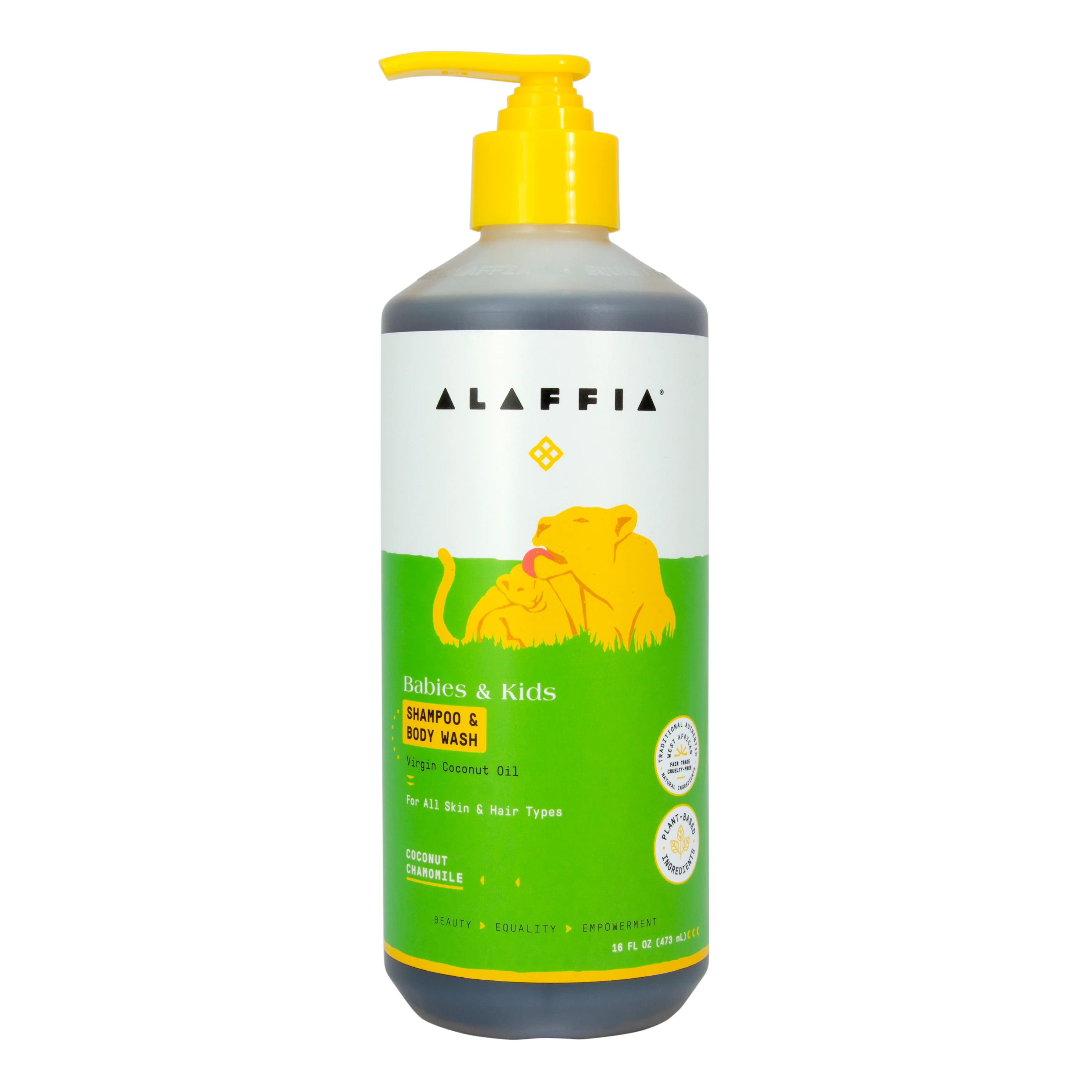 Top-Quality Alaffia Kids Shampoo Body Wash High-Performance
