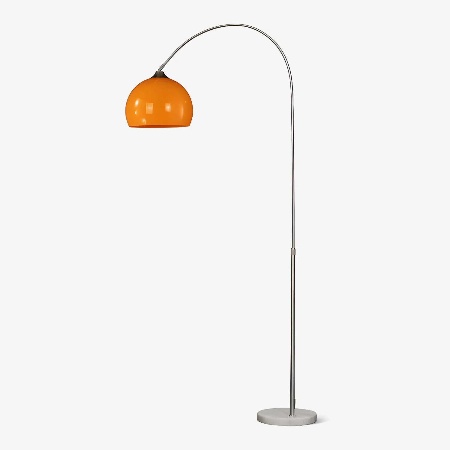 Specialty Orla Arch Floor Lamp Organic