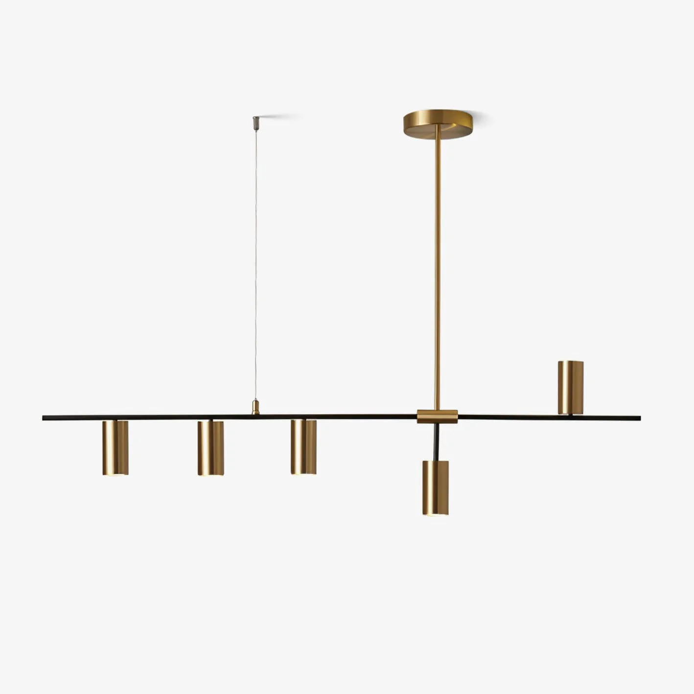 Excellent Cassandra Linear Chandelier Consistent