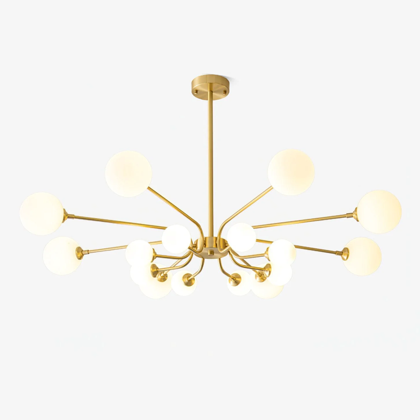 Functional Balloon Ball Chandelier Breathable
