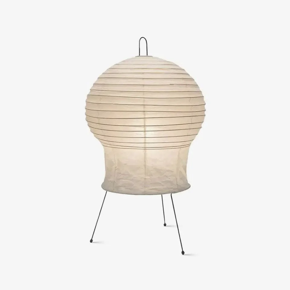Functional Hana Washi Table Lamp Classic